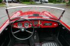1959 MGA 1600 Close-Ratio Gearbox Wire Wheels Very Presentable