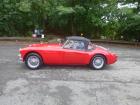 1959 MGA 1600 Close-Ratio Gearbox Wire Wheels Very Presentable