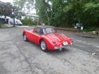 1959 MGA 1600 Close-Ratio Gearbox Wire Wheels Very Presentable