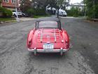 1959 MGA 1600 Close-Ratio Gearbox Wire Wheels Very Presentable