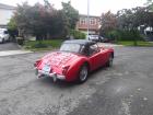 1959 MGA 1600 Close-Ratio Gearbox Wire Wheels Very Presentable