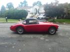 1959 MGA 1600 Close-Ratio Gearbox Wire Wheels Very Presentable