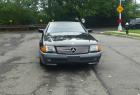1994 Mercedes-Benz SL500 Triple Black R129 2 Tops Good Driver