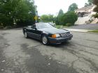 1994 Mercedes-Benz SL500 Triple Black R129 2 Tops Good Driver