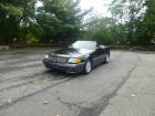 1994 Mercedes-Benz SL500 Triple Black R129 2 Tops Good Driver