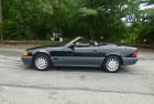 1994 Mercedes-Benz SL500 Triple Black R129 2 Tops Good Driver