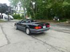 1994 Mercedes-Benz SL500 Triple Black R129 2 Tops Good Driver