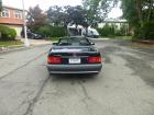 1994 Mercedes-Benz SL500 Triple Black R129 2 Tops Good Driver