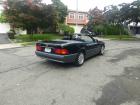 1994 Mercedes-Benz SL500 Triple Black R129 2 Tops Good Driver