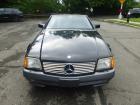 1994 Mercedes-Benz SL500 Triple Black R129 2 Tops Good Driver