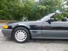 1994 Mercedes-Benz SL500 Triple Black R129 2 Tops Good Driver