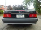 1994 Mercedes-Benz SL500 Triple Black R129 2 Tops Good Driver