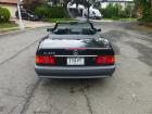 1994 Mercedes-Benz SL500 Triple Black R129 2 Tops Good Driver