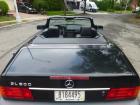 1994 Mercedes-Benz SL500 Triple Black R129 2 Tops Good Driver