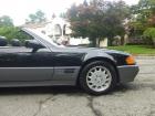 1994 Mercedes-Benz SL500 Triple Black R129 2 Tops Good Driver