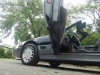 1994 Mercedes-Benz SL500 Triple Black R129 2 Tops Good Driver