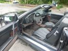 1994 Mercedes-Benz SL500 Triple Black R129 2 Tops Good Driver