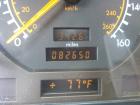 1994 Mercedes-Benz SL500 Triple Black R129 2 Tops Good Driver