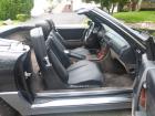 1994 Mercedes-Benz SL500 Triple Black R129 2 Tops Good Driver