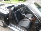 1994 Mercedes-Benz SL500 Triple Black R129 2 Tops Good Driver