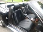 1994 Mercedes-Benz SL500 Triple Black R129 2 Tops Good Driver