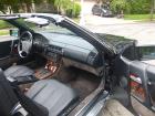 1994 Mercedes-Benz SL500 Triple Black R129 2 Tops Good Driver