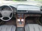 1994 Mercedes-Benz SL500 Triple Black R129 2 Tops Good Driver