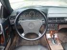 1994 Mercedes-Benz SL500 Triple Black R129 2 Tops Good Driver
