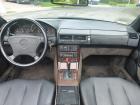 1994 Mercedes-Benz SL500 Triple Black R129 2 Tops Good Driver