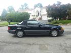 1994 Mercedes-Benz SL500 Triple Black R129 2 Tops Good Driver