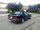 1994 Mercedes-Benz SL500 Triple Black R129 2 Tops Good Driver