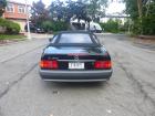 1994 Mercedes-Benz SL500 Triple Black R129 2 Tops Good Driver