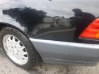 1994 Mercedes-Benz SL500 Triple Black R129 2 Tops Good Driver