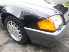 1994 Mercedes-Benz SL500 Triple Black R129 2 Tops Good Driver