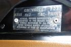 1972 Corvette Stingray L48 Matching Engine Nice Driver 