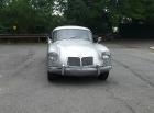 1960 MGA 1600 Coupe Nicely Presentable