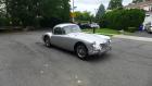 1960 MGA 1600 Coupe Nicely Presentable