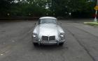 1960 MGA 1600 Coupe Nicely Presentable