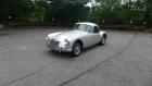 1960 MGA 1600 Coupe Nicely Presentable