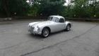1960 MGA 1600 Coupe Nicely Presentable