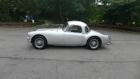 1960 MGA 1600 Coupe Nicely Presentable