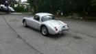 1960 MGA 1600 Coupe Nicely Presentable