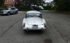 1960 MGA 1600 Coupe Nicely Presentable