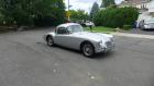 1960 MGA 1600 Coupe Nicely Presentable