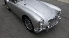 1960 MGA 1600 Coupe Nicely Presentable