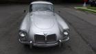 1960 MGA 1600 Coupe Nicely Presentable