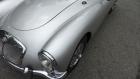 1960 MGA 1600 Coupe Nicely Presentable