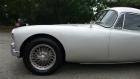 1960 MGA 1600 Coupe Nicely Presentable