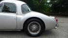1960 MGA 1600 Coupe Nicely Presentable