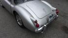 1960 MGA 1600 Coupe Nicely Presentable